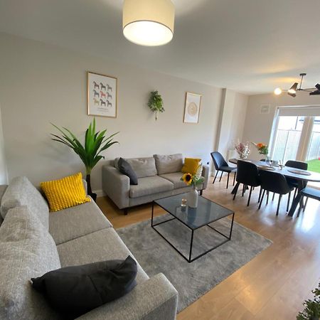 דבלין Extra Large Room In New House At Citywest מראה חיצוני תמונה