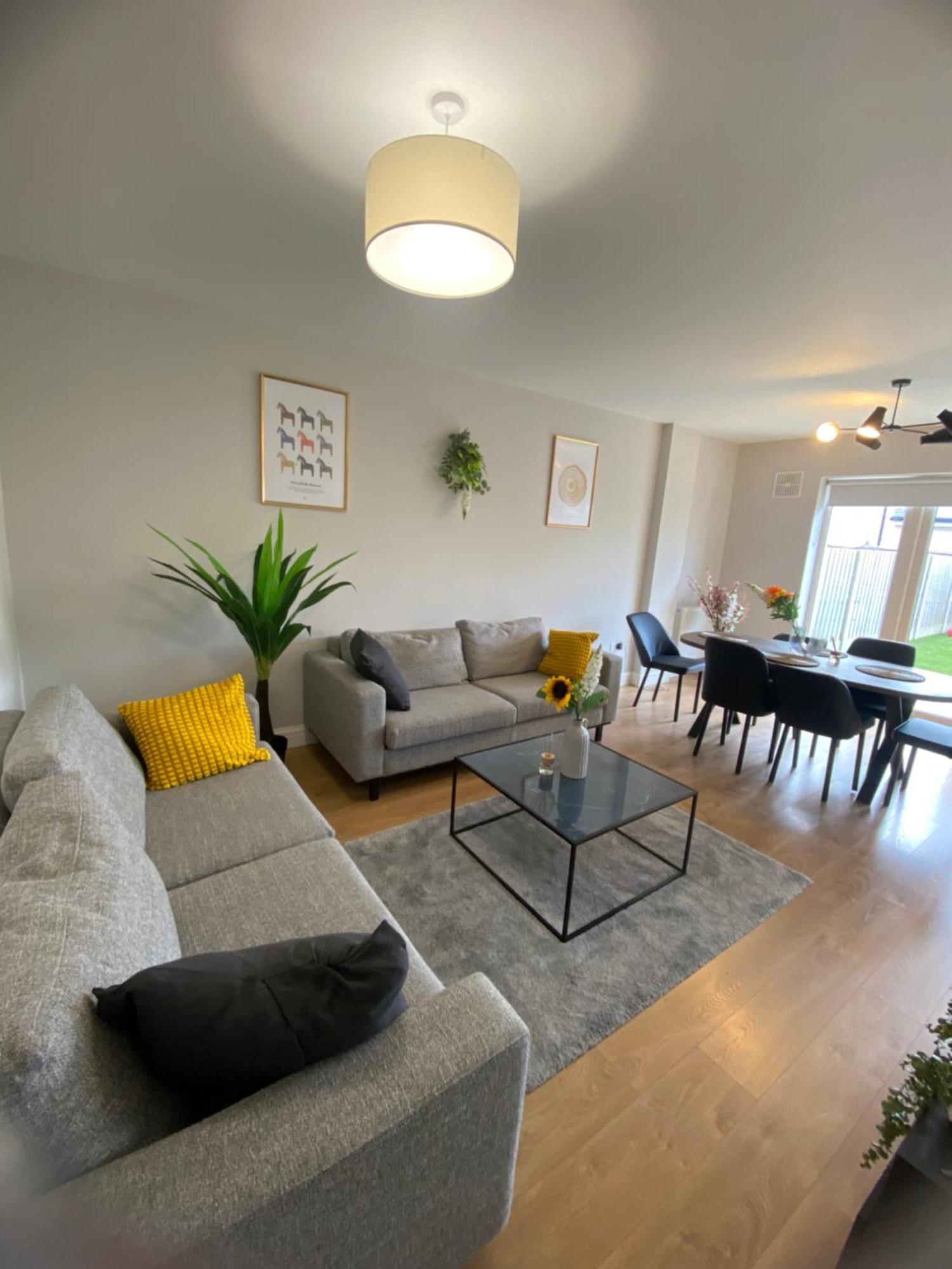 דבלין Extra Large Room In New House At Citywest מראה חיצוני תמונה